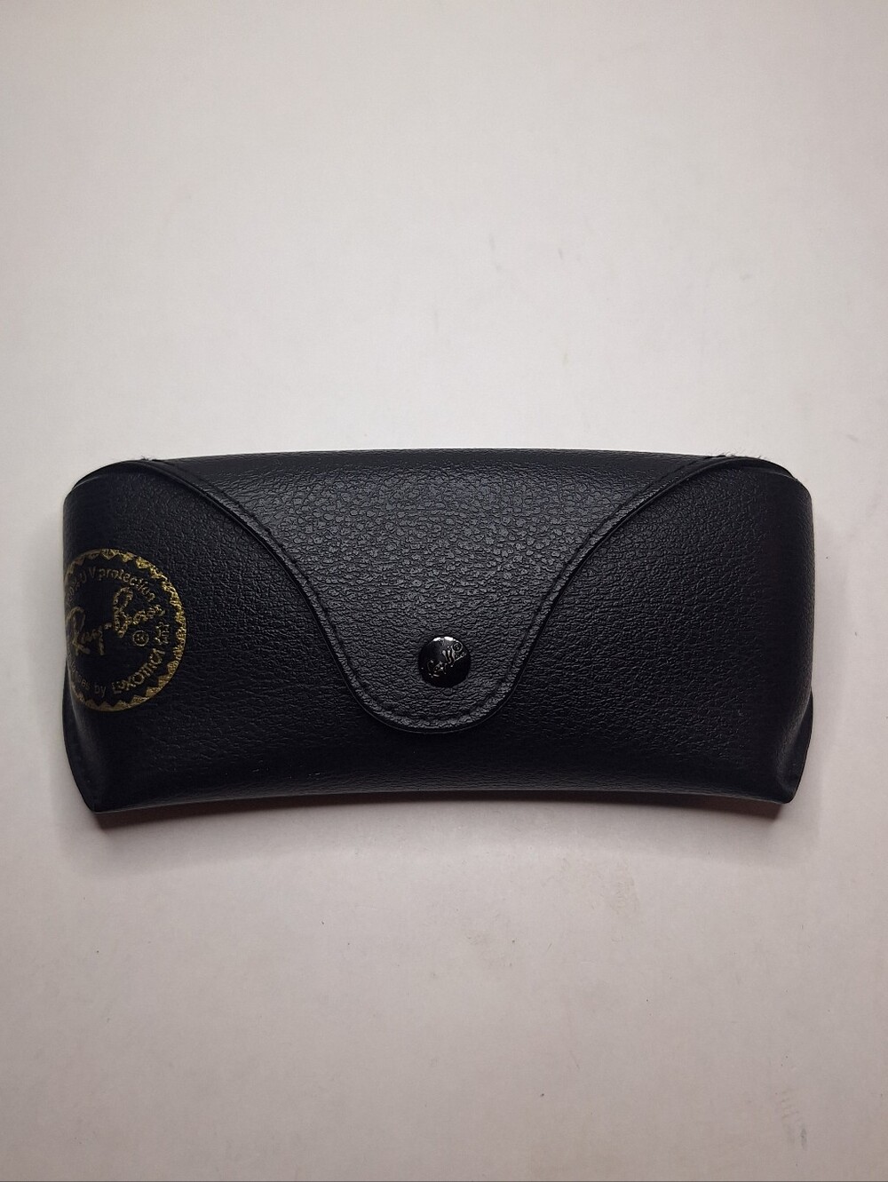 Ray-Ban Black Sunglasses Case for Hard Shell Envelope Snap